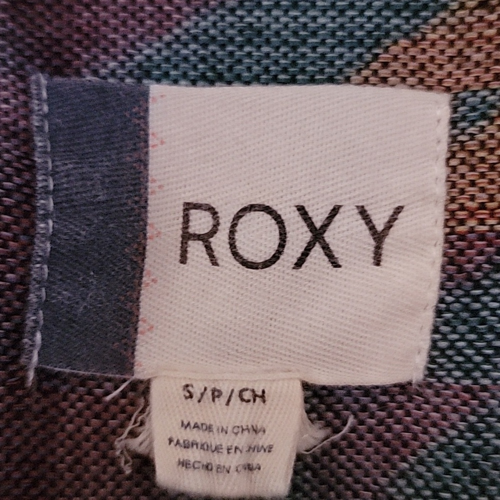 Roxy Women's Jacket Blue Size Small - Picture 4 of 7
